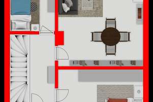 Traumhaus mit Garten und Garage. – Die vollständige Adresse der Immobilie erhältst du vom Anbieter., 40822 Mettmann – Vorschaubild 14