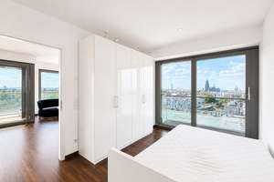 Ein Zuhause mit Aussicht – Exklusive 3-Zimmer-Wohnung mit Domblick – Im Zollhafen  12, 50678 Altstadt/Süd, Köln – Vorschaubild 6