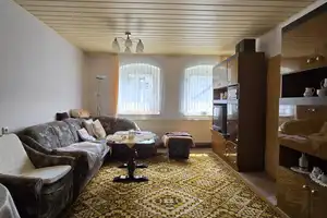 Einfamilienhaus mit großem Grundstück und Scheune – Saale-Orla-Kreis – Vorschaubild 12