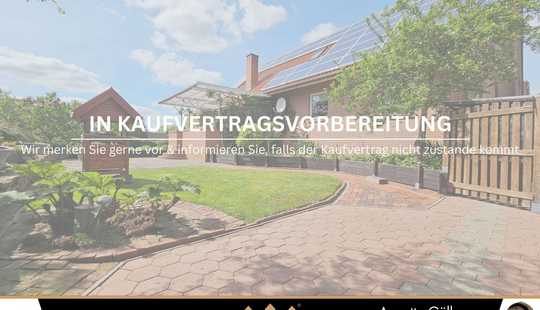 Bild von ENERGIEEFFIZIENT WOHNEN MIT STIL – HAUS MIT PV-ANLAGE & REHBLICK INKLUSIVE