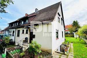 (R)eserviert!Schöne Doppelhaushälfte mit Gartenbereich, Terrasse und viel Platz  – Göttingen (Kreis) – Vorschaubild 1