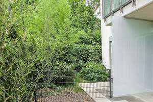 DAMBACH – Stilvolle 2-Zimmer-Gartenwohnung mit eigenem Eingang und hochwertiger Ausstattung – Die vollständige Adresse der Immobilie erhältst du vom Anbieter., 90768 Dambach, Unterfürberg, Fürth – Vorschaubild 4