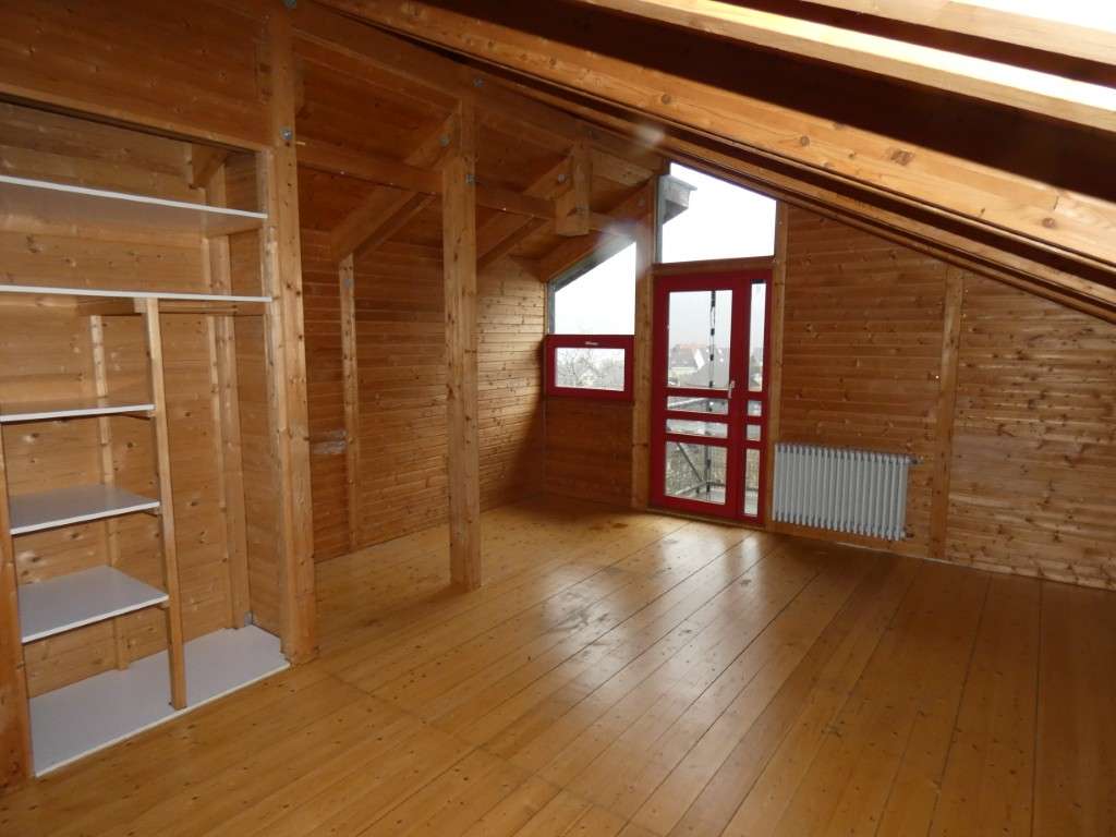 Immobilie in Weisenbach - WEISENBACH: Bauhausstilhaus mit ELW  in unverbaubarer  Aussichtslage - Bild 7