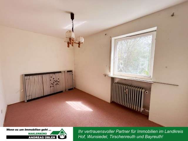 Immobilie in Wunsiedel - Wohlfühlhaus mit Garten & Einliegerwohnung - Bild 5