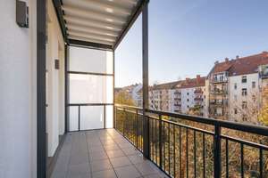 Erstbezug im kernsanierten Altbau | zwei Balkone | Bestlage der List – Die vollständige Adresse der Immobilie erhältst du vom Anbieter., 30163 List, Hannover – Vorschaubild 3