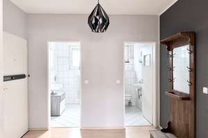 Zwei-Zimmer-Wohnung in TOP Lage - Mannheim Oststadt – Die vollständige Adresse der Immobilie erhältst du vom Anbieter., 68165 Schwetzingerstadt/Oststadt, Mannheim – Vorschaubild 5