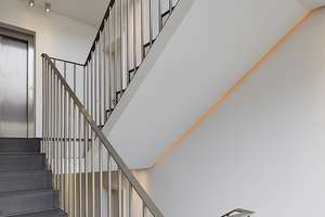 +++ Beeindruckender DOMBLICK!!! Ruhige 4,5-Zimmer Luxus-Penthaus-Maisonettewohnung fußläufig zum Hbf – Jakordenstraße 19, 50668 Altstadt/Nord, Köln – Vorschaubild 42