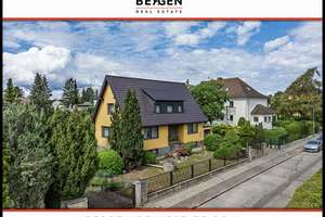 Einfamilienhaus mit großem Garten und viel Raum für neue Ideen in Wittenau – Die vollständige Adresse der Immobilie erhältst du vom Anbieter., 13437 Wittenau, Berlin – Vorschaubild 1
