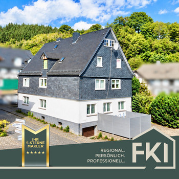 Haus kaufen in Neunkirchen (Kreis Siegen-Wittgenstein)