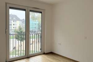"Rather Carré" Helle 2-Zimmer-Wohnung mit Balkon und TG * ab sofort – Am Gatherhof 33b, 40472 Rath, Düsseldorf – Vorschaubild 7