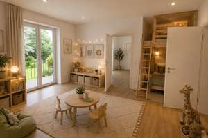 BIETERVERFAHREN: Exklusives Wohnen am Lerchesberg – Eleganz und Großzügigkeit in Bestlage – 60598 Sachsenhausen-Süd, Frankfurt am Main – Vorschaubild 13