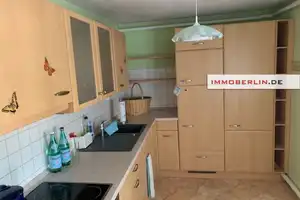 IMMOBERLIN.DE - Kleiner Bungalow und/oder Baugrundstück in herrlicher Lage – Berlin – Vorschaubild 5