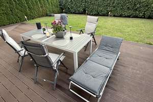 Doppelhaushälfte in Sasel mit Garten – 22393 Sasel, Hamburg – Vorschaubild 6