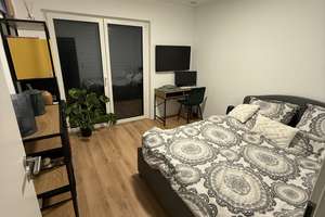 Klimaneutrale Doppelhaus Hälfte mit Garten, großer Terrasse,  Bergblick – Die vollständige Adresse der Immobilie erhältst du vom Anbieter., 83052 Bruckmühl – Vorschaubild 15