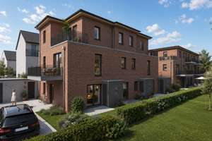 Neubau Mehrfamilienhaus mit 7 Wohneinheiten in KFW 40 QNG – Die vollständige Adresse der Immobilie erhältst du vom Anbieter., 26131 Eversten, Oldenburg (Oldenburg) – Vorschaubild 2