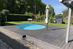 Gepflegtes Einfamilienhaus mit Pool in ruhiger Lage – Die vollständige Adresse der Immobilie erhältst du vom Anbieter., 13088 Weißensee, Berlin – Vorschaubild 4