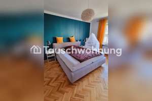 Tauschwohnung: Wunderschöne 3,5 Zi-Altbau-Whg. nahe Friedensengel  – Schumannstraße ., 81679 Altbogenhausen, München – Vorschaubild 5