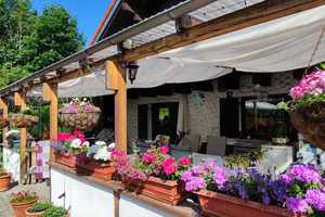 Provisionsfreies, idyllisch gelegenes Anwesen in Alleinlage mit großzügigem Grundstück – Unterallgäu (Kreis) – Vorschaubild 9
