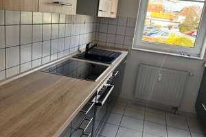 Renovierte 3-Zimmer Wohnung mit Balkon in Groß-Gerau