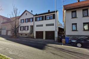 Großes Haus mit tollem Garten und viel Potential für handwerklich Begabte – Die vollständige Adresse der Immobilie erhältst du vom Anbieter., 72793 Pfullingen – Vorschaubild 12