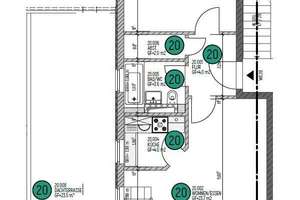 Großzügige 2-Zimmerwohnung mit eigener Terrasse, provisionsfrei inklusive TG Stellplatz – Die vollständige Adresse der Immobilie erhältst du vom Anbieter., 4157 Gohlis-Mitte, Leipzig – Vorschaubild 10