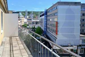 Helle 1-Zimmer-Wohnung mit großem Balkon und separater Küche – Alter Markt 28, 42275 Barmen, Wuppertal – Vorschaubild 4
