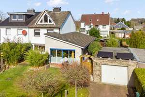 Speckenbüttel - Geräumige Doppelhaushälfte in Parknähe – Die vollständige Adresse der Immobilie erhältst du vom Anbieter., 27580 Lehe, Bremerhaven – Vorschaubild 10