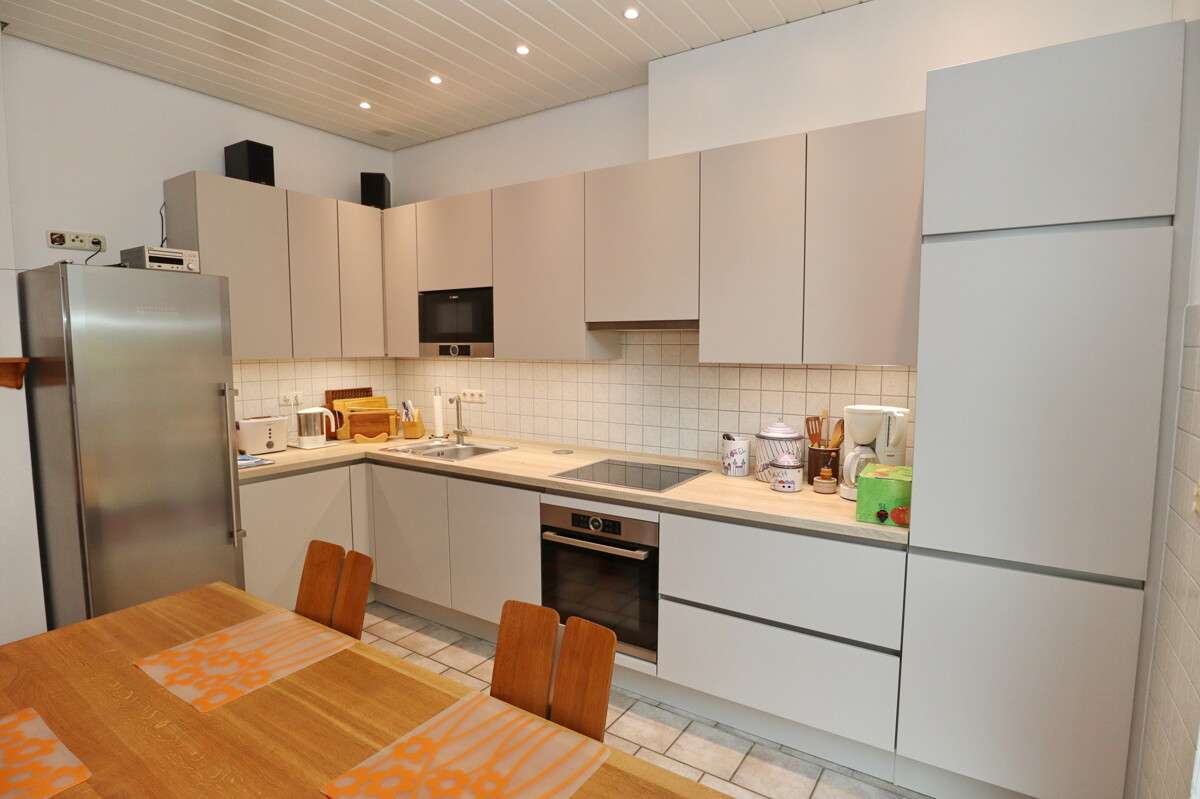 Immobilie in Engelbrechtsche Wildnis - Attraktive Doppelhaushälfte! Historischer Charme trifft auf Moderne in TOP Lage von Glückstadt - Bild 9