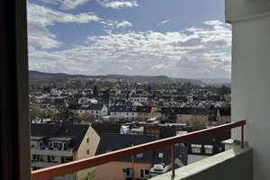 2-Zimmer Wohnung in Trier-Heiligkreuz ab Mai  – Straßburger Allee 1, 54295 Heiligkreuz, Trier – Vorschaubild 1