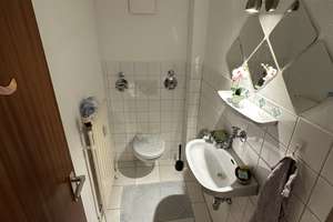2-Zimmer-Wohnung mit Balkon - direkt an der Enz – Steubenstraße 11, 75172 Südweststadt, Pforzheim – Vorschaubild 5
