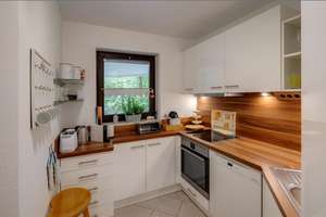Möbliert: Möblierte Erdgeschosswohnung mit schöner Terrasse – Echterstraße 19, 81479 Solln, München – Vorschaubild 8