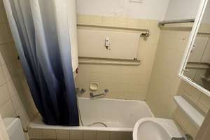 helle 1 ZKB, Bad, Balkon nähe ECE Center – Badenwerkstrasse am Festplatz 1, 76228 Südweststadt, Karlsruhe – Vorschaubild 8