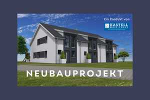 Neubauprojekt in Schopfheim-Langenau – Moderne Reihenhäuser für die ganze Familie – Lörrach (Kreis) – Vorschaubild 1