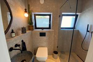 Luxuriöses Designhaus in Bestlage von Augsburg-Göggingen – KfW 70 EE & Traumgarten – Die vollständige Adresse der Immobilie erhältst du vom Anbieter., 86199 Göggingen-Nordost, Augsburg – Vorschaubild 9