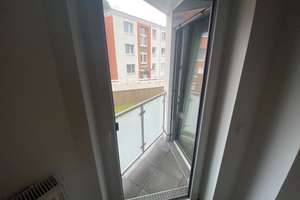 Neuwertige Wohnung mit 3,5 Zimmern sowie Balkon und Einbauküche in einem KFW-55 Haus – Grambker Heerstraße 129, 28719 Burg-Grambke, Bremen – Vorschaubild 11