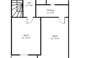 Mittelreihenhaus mit Südwest-Terrasse in Hamburg-Nienstedten – Befristete Vermietung für 5 Jahre – Die vollständige Adresse der Immobilie erhältst du vom Anbieter., 22609 Nienstedten, Hamburg – Vorschaubild 13