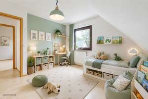 Einfamilienhaus mit 5 Zimmern auf großzügigem Grundstück in ruhiger Lage – 12623 Mahlsdorf, Berlin – Vorschaubild 18