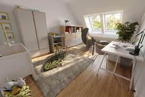 Exklusive 3-Zi-Wohnung im DG (Whg. 7 u. 8) | Erstbezug vsl. Mitte November 2026 – Betzenweg 27, 81247 Obermenzing, München – Vorschaubild 4