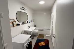 Helle 3-Zimmer-Wohnung mit großer Terrasse & zwei Bädern nahe Tempelhofer Feld – Eschersheimer Straße 17, 12099 Berlin – Vorschaubild 12