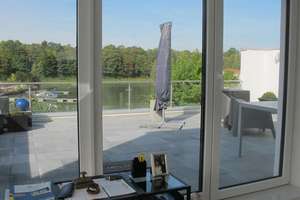 Unverbaubarer Hafenblick - moderne und exklusive Stadtvilla in der Marina mit Liegeplatz – Hafenstraße 17, 38527 Meine – Vorschaubild 18