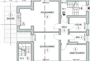 Kaulsdorf-Süd: Gepflegtes Mehrfamilienhaus mit 3 Wohneinheiten – Die vollständige Adresse der Immobilie erhältst du vom Anbieter., 12621 Kaulsdorf, Berlin – Vorschaubild 26