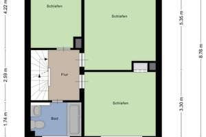 Ihr neues Zuhause zum Gestalten – Reihenmittelhaus mit Garten in Velbert – Die vollständige Adresse der Immobilie erhältst du vom Anbieter., 42549 Velbert-Mitte, Velbert – Vorschaubild 34