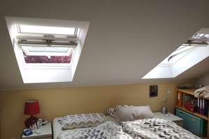 PROVISIONSFREIE Teilrenovierte Dachgeschosswohnung mit großzügiger Loggia – Buldernweg 67, 48163 Düesberg, Münster – Vorschaubild 8