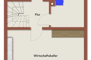 "EIN PERFEKTES ZUHAUSE FÜR FAMILIEN - REIHENECKHAUS MIT GROßEM GARTEN" – Ebersberg (Kreis) – Vorschaubild 19