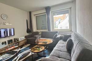 Kapitalanlage oder citynahes Zuhause - Charmante 2 Zimmer-Wohnung mit Balkon in Augsburg – Die vollständige Adresse der Immobilie erhältst du vom Anbieter., 86152 Jakobervorstadt-Nord, Augsburg – Vorschaubild 2
