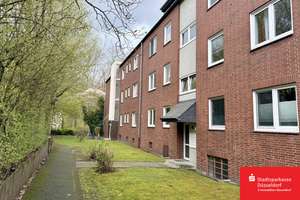 3-Zimmer-Eigentumswohnung mit ausgebautem Dachgeschoss in Düsseldorf