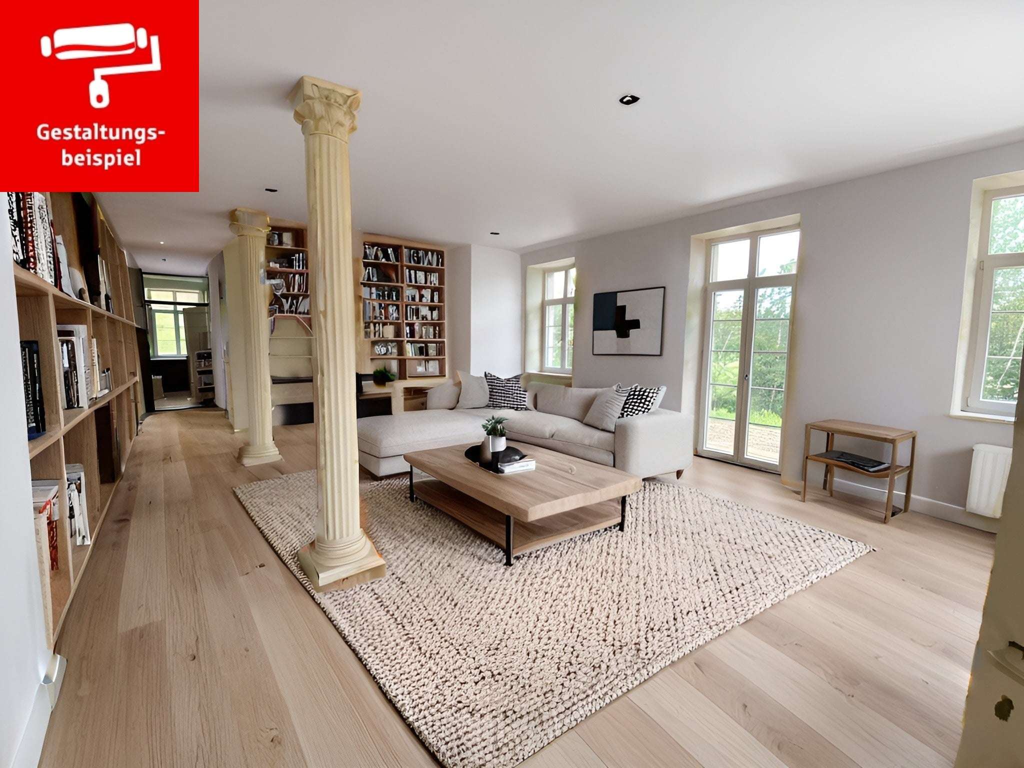 Immobilie in Ungerhausen - Sie suchen das Besondere? Wir haben es für Sie! - Bild 7