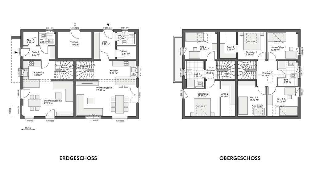Immobilie in Mittelhof - Your Home Needs a Place – Kein Grundstück? Kein Problem! ist dabei !  Inkl. Grundstück - Bild 3