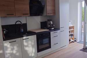 Stilvolles Apartment mit Einbauküche, Fußbodenheizung und Wallbox-Stellplatz – Gremmendorfer Weg 9, 48167 Gremmendorf-West, Münster – Vorschaubild 6