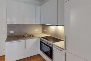 2 Monate mietfrei wohnen!  2 Zimmer, EBK, Terrasse – Arnikaweg 8, 38446 Steimker Berg, Wolfsburg – Vorschaubild 4